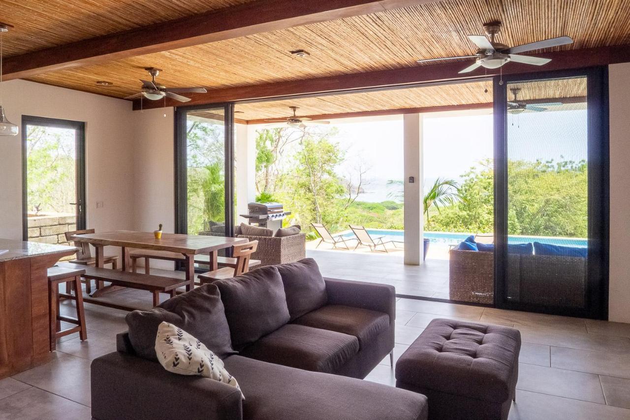 סן חואן דל סור Casa Margarita - Stylish 3-Bdrm Home - Pool, Ocean & Sunset Views מראה חיצוני תמונה