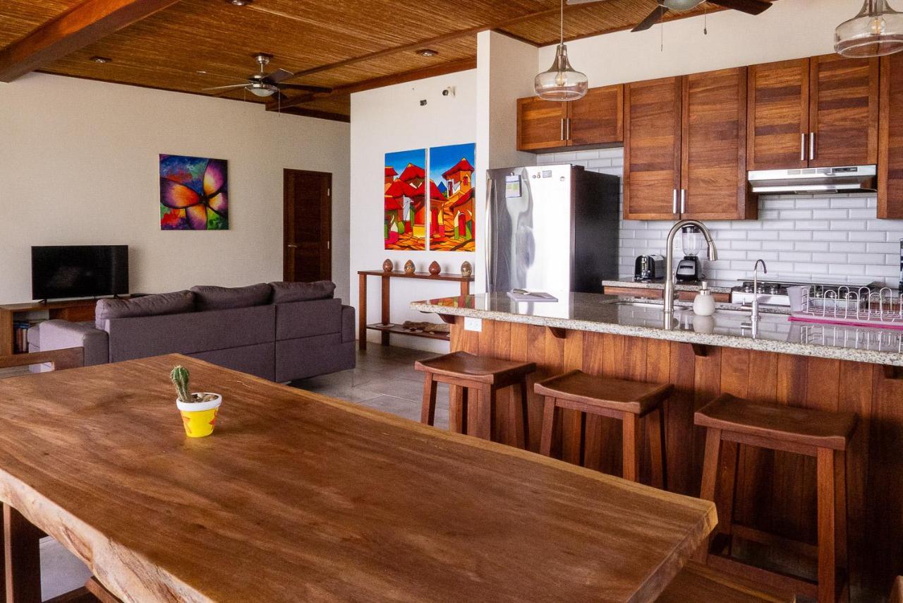 סן חואן דל סור Casa Margarita - Stylish 3-Bdrm Home - Pool, Ocean & Sunset Views מראה חיצוני תמונה