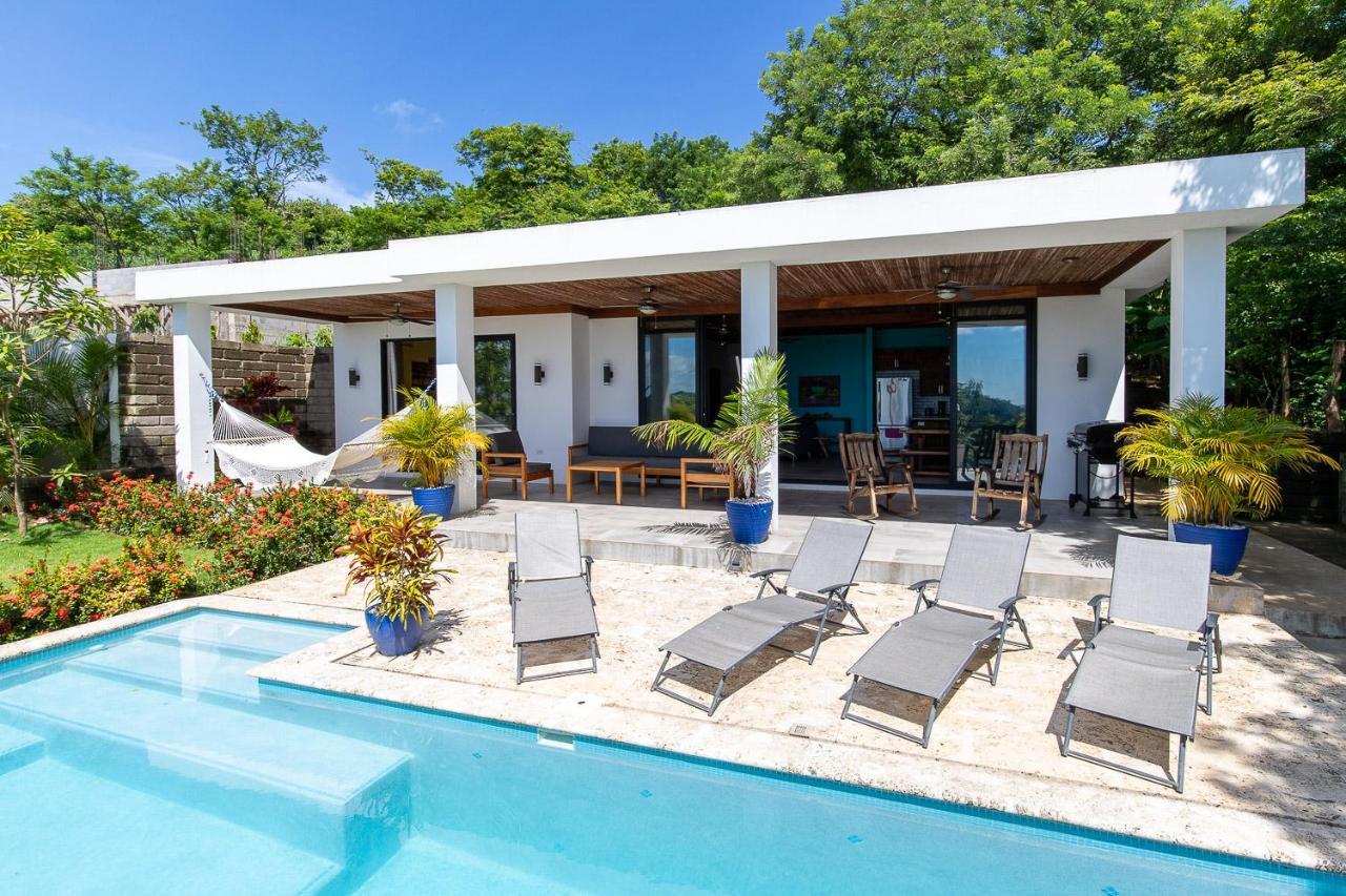 סן חואן דל סור Casa Margarita - Stylish 3-Bdrm Home - Pool, Ocean & Sunset Views מראה חיצוני תמונה