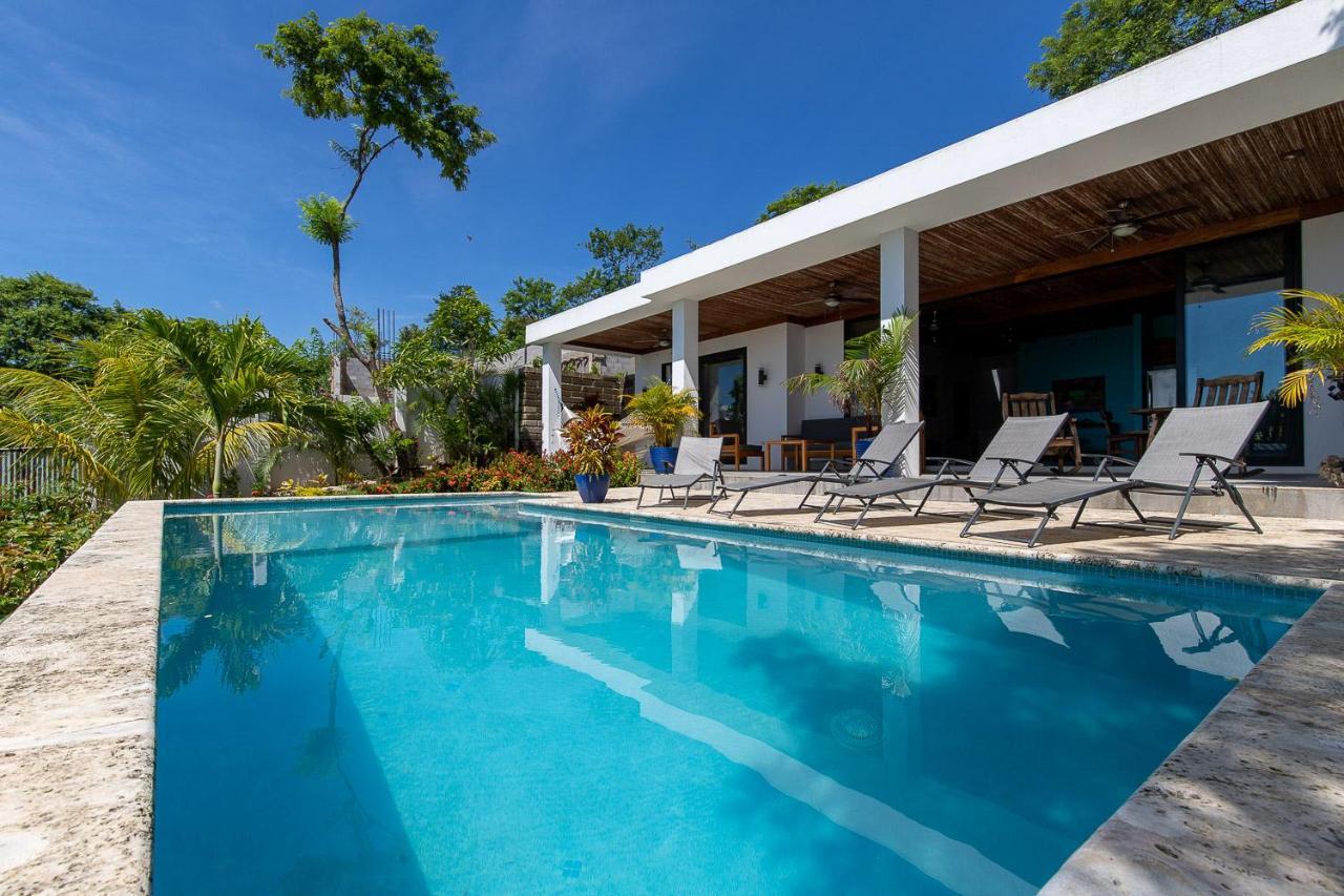סן חואן דל סור Casa Margarita - Stylish 3-Bdrm Home - Pool, Ocean & Sunset Views מראה חיצוני תמונה