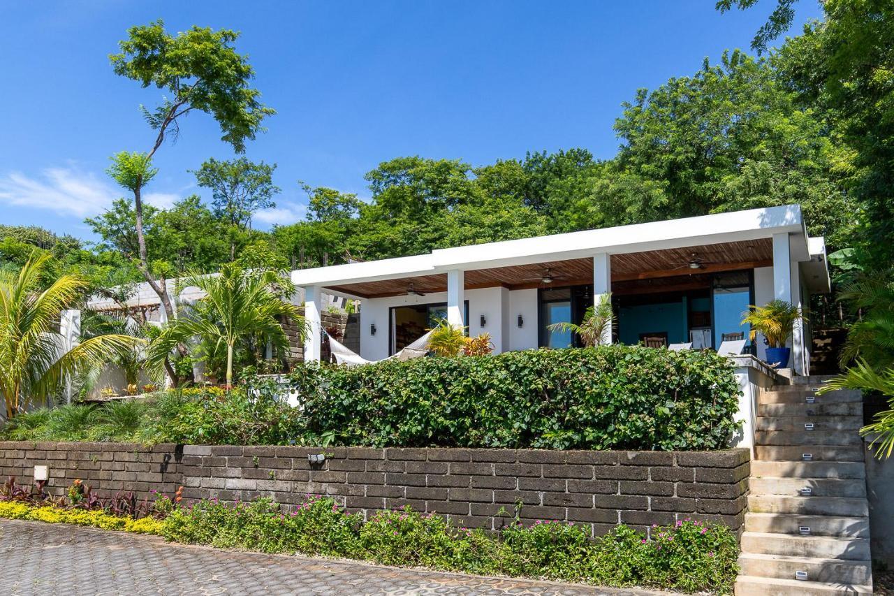 סן חואן דל סור Casa Margarita - Stylish 3-Bdrm Home - Pool, Ocean & Sunset Views מראה חיצוני תמונה