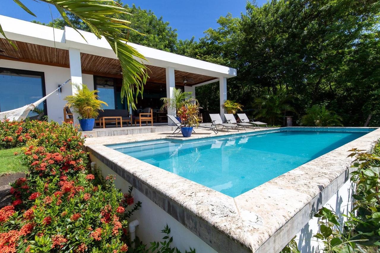 סן חואן דל סור Casa Margarita - Stylish 3-Bdrm Home - Pool, Ocean & Sunset Views מראה חיצוני תמונה