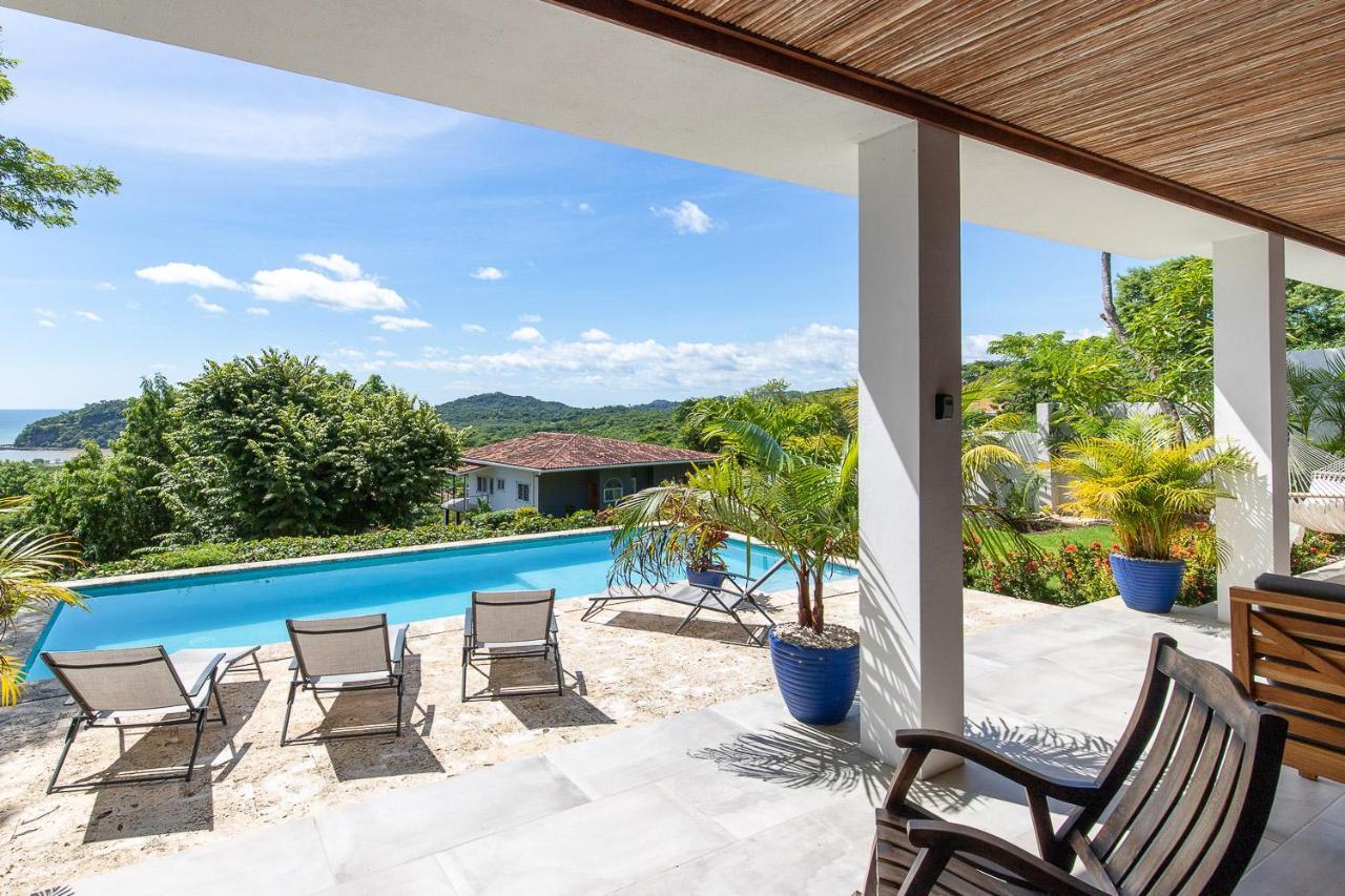 סן חואן דל סור Casa Margarita - Stylish 3-Bdrm Home - Pool, Ocean & Sunset Views מראה חיצוני תמונה