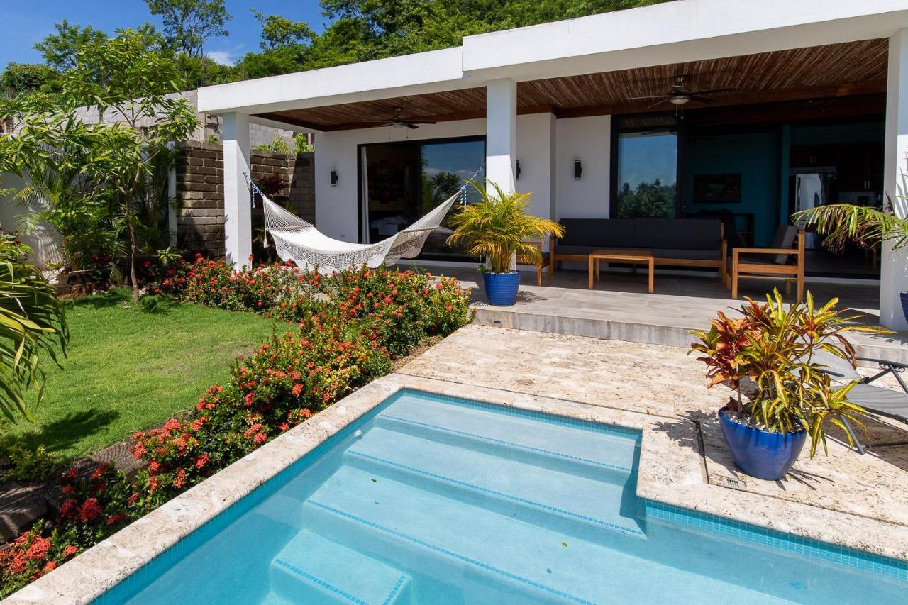 סן חואן דל סור Casa Margarita - Stylish 3-Bdrm Home - Pool, Ocean & Sunset Views מראה חיצוני תמונה